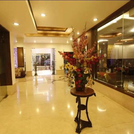 Hotel Mj Residency Dehradun Exterior photo
