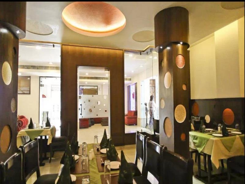 Hotel Mj Residency Dehradun Exterior photo