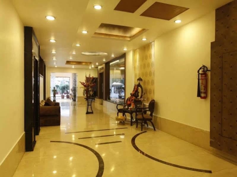 Hotel Mj Residency Dehradun Exterior photo