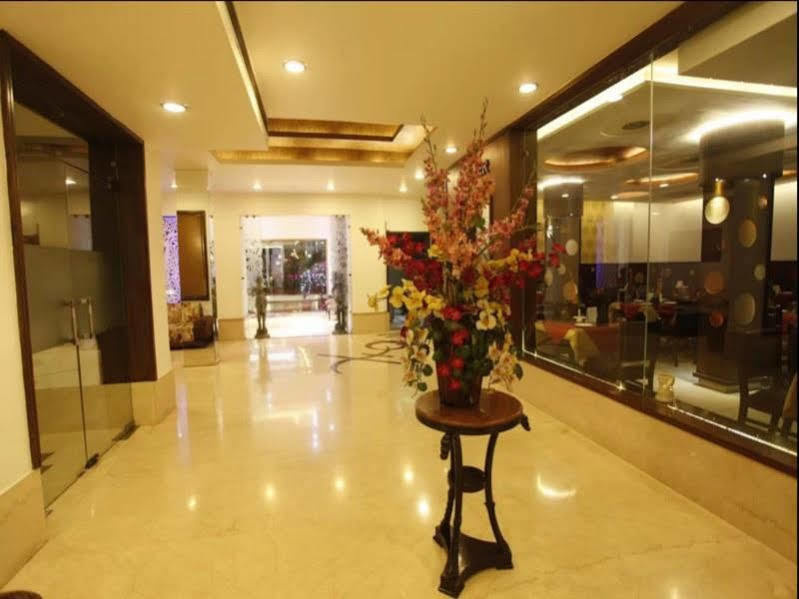 Hotel Mj Residency Dehradun Exterior photo